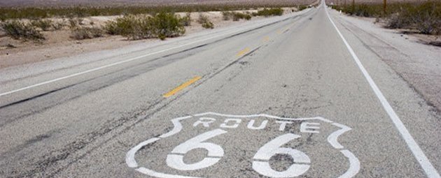 Road Trip, USA
