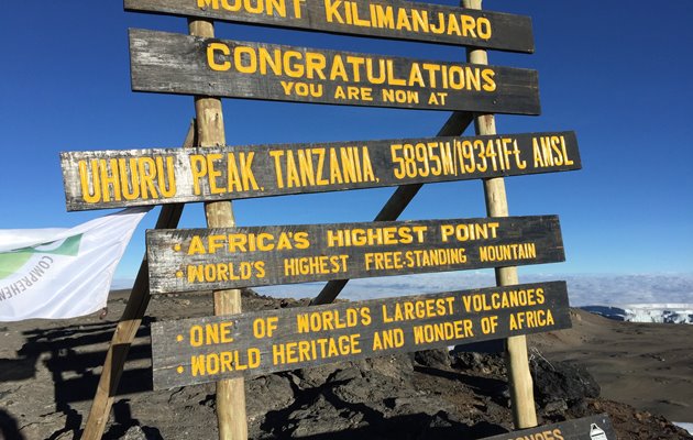Kilimanjaro Trekking