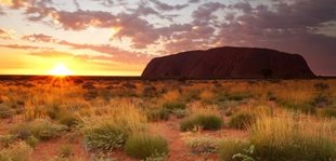 Ayers Rock, Australien