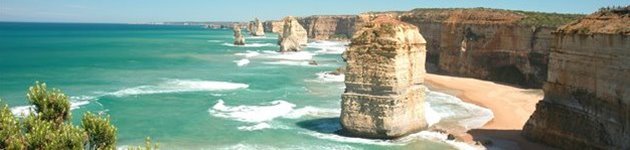 Great Ocean Road, Austalien Great Ocean Road, Austalien