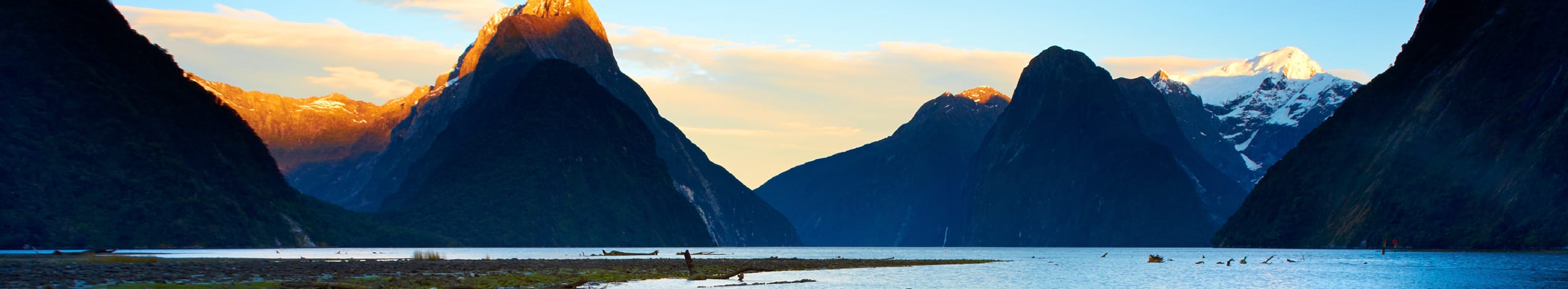 Övernattningstur på Milford Sound