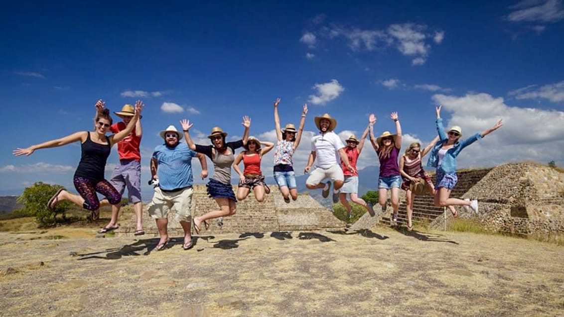 Upplev Mexiko som backpacker i egen takt Winberg Travel