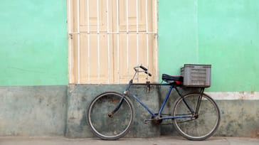 Kuba på två hjul