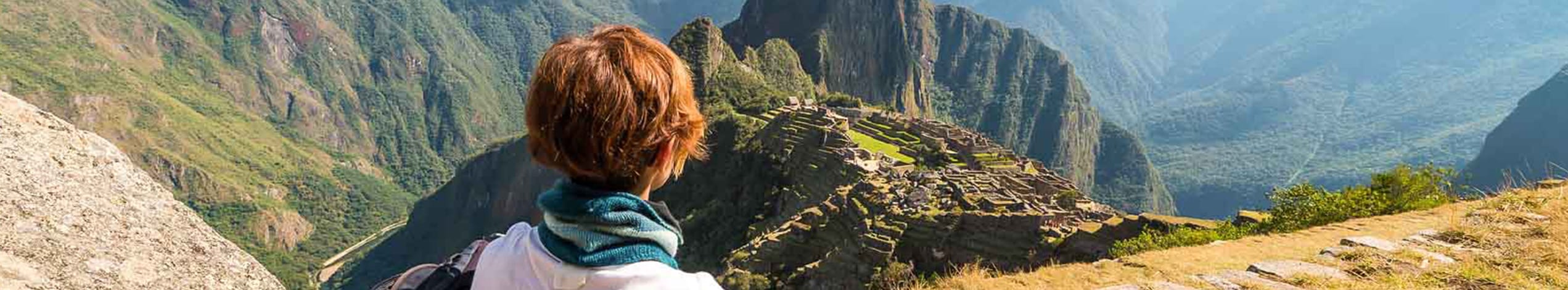 Vandring till Machu Picchu via Inkaleden
