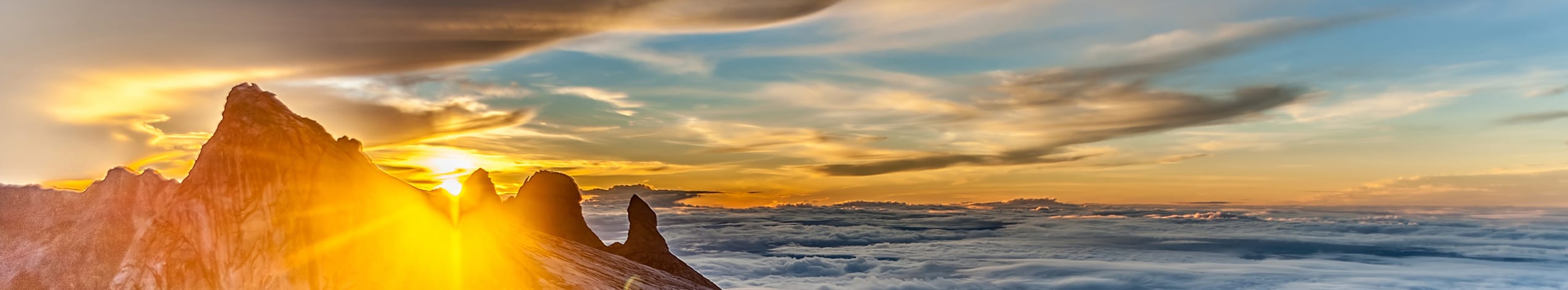 Vandringsäventyr på Borneo