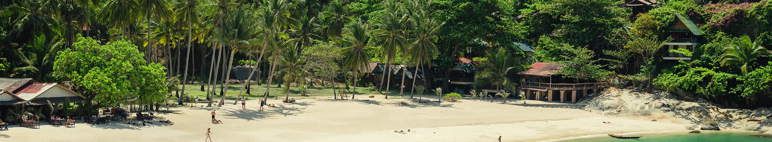 Öluff på Koh Samui och Koh Phangan