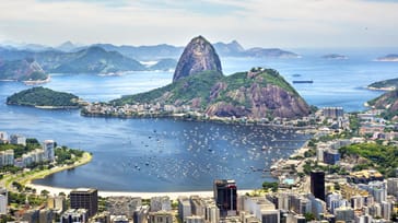 Företags och föreningsresor, Rio, Brasilien