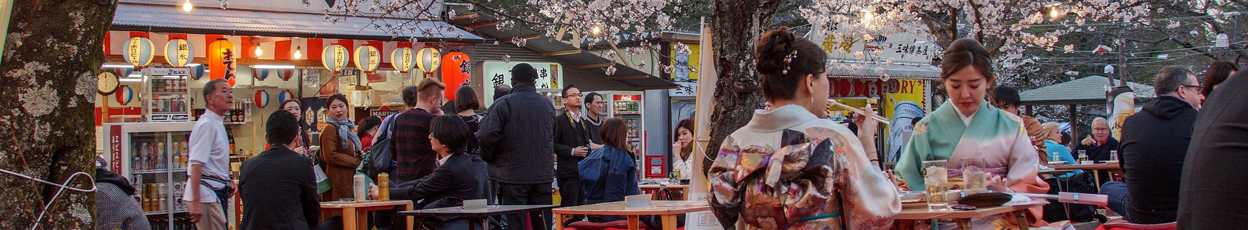 Företags och föreningsresor, Tokyo, Japan