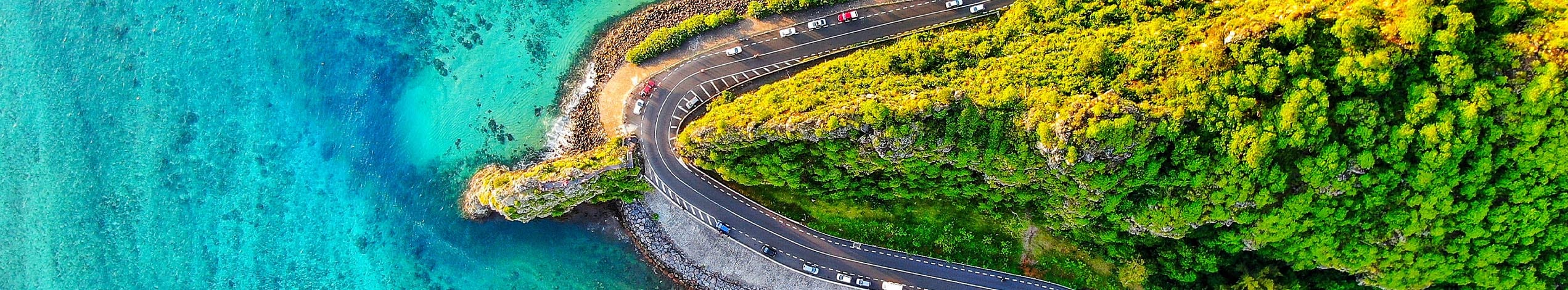Mauritius - fly & drive