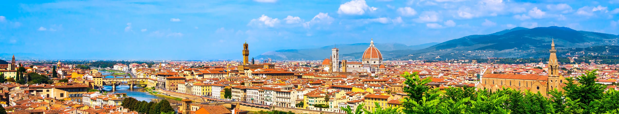 Studieresa till Italien - Florens