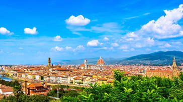 Studieresa till Italien - Florens