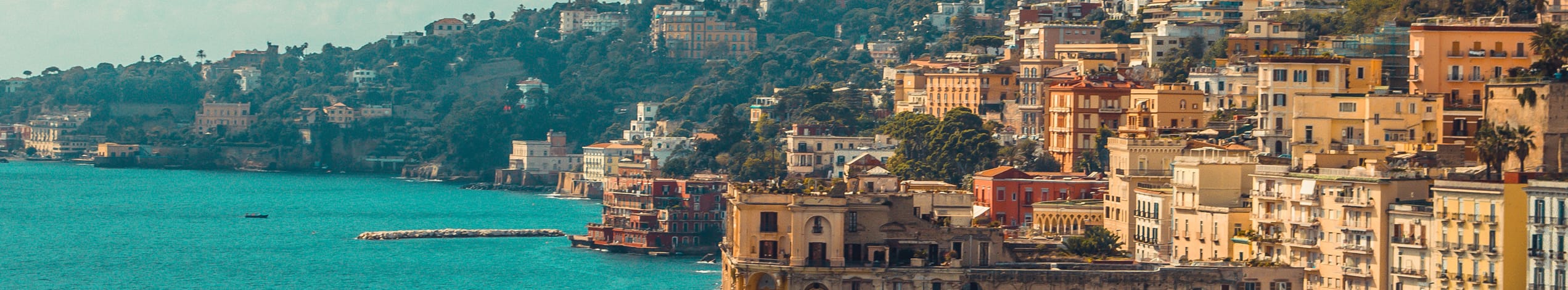 Studieresa till Italien - Neapel