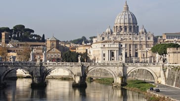 Studieresa till Italien - Rom