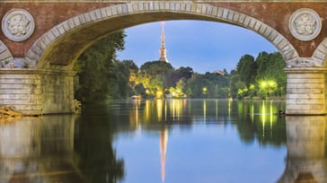 Studieresa till Italien - Turin