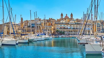 Studieresa till Malta