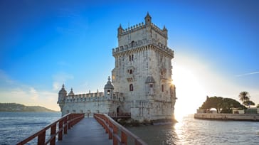 Studieresa till Portugal - Lissabon