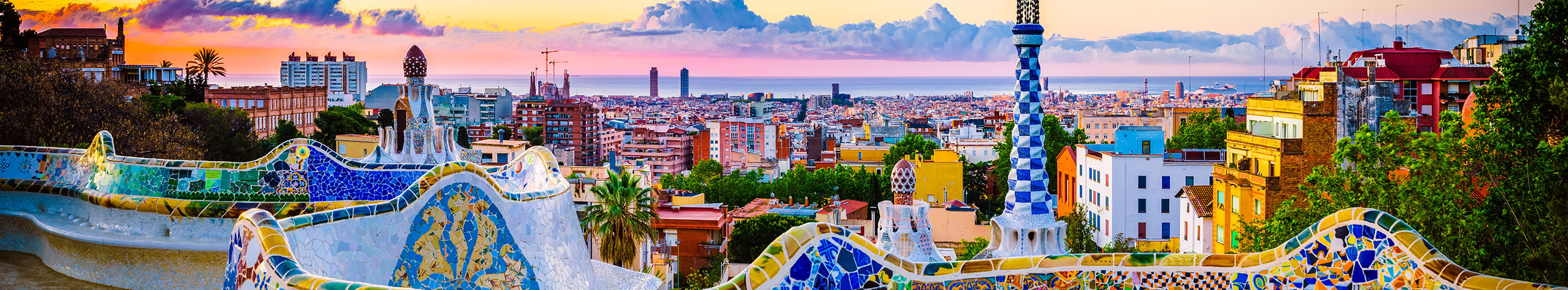 Studieresa till Spanien - Barcelona