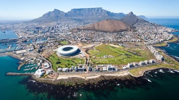 Studieresa till Sydafrika - Kapstaden