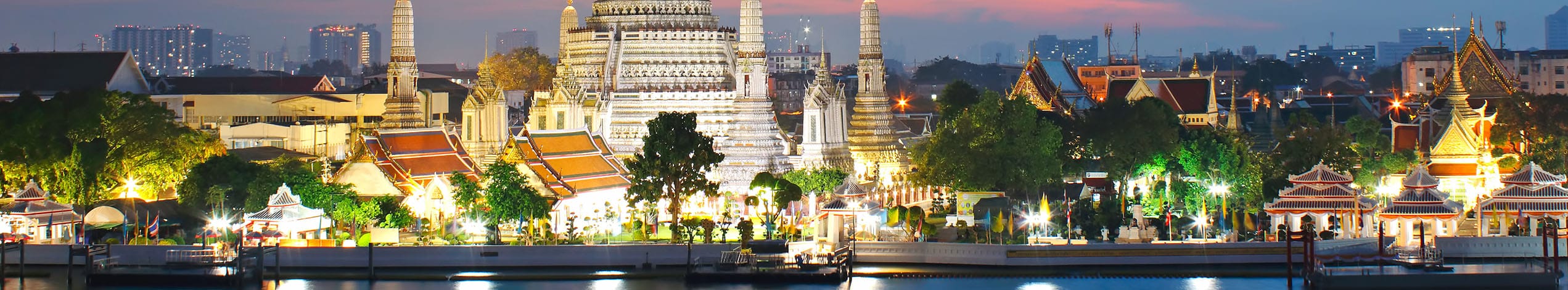 Studieresa till Thailand - Bangkok