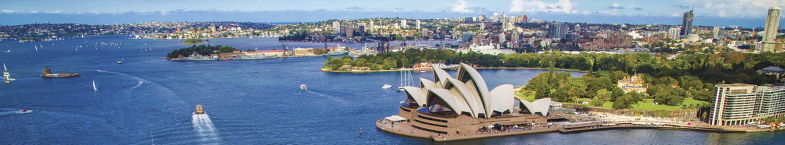 Studieresor till Sydney, Australien