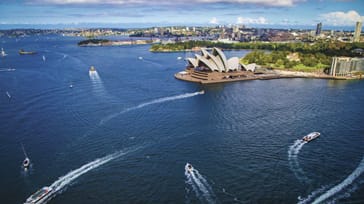 Studieresor till Sydney, Australien