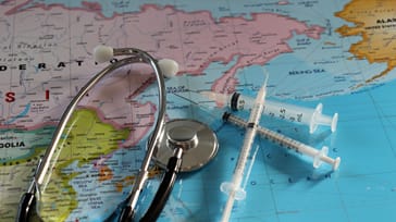 Vaccinationer & resemedicinsk rådgivning