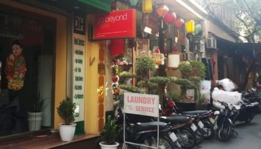 Visit Beyond Vietnam