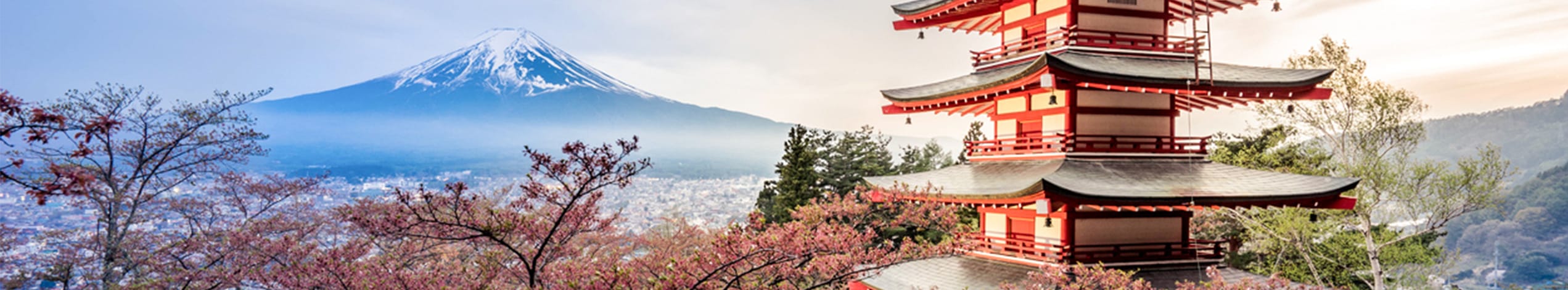 Japan med massor av frihet