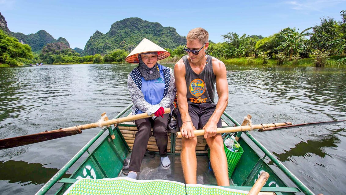 Vietnam på egen hand