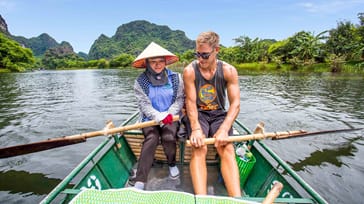 Vietnam på egen hand