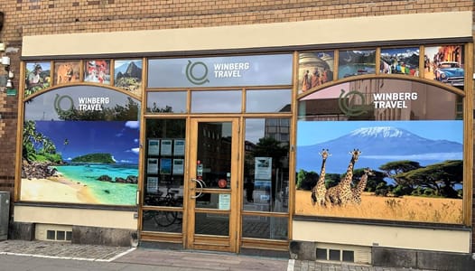 Winberg Travel 2019