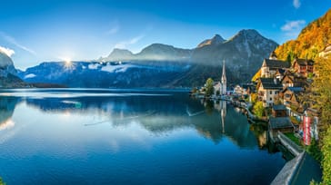 Resor till Österrike