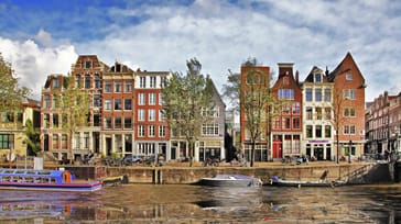 Resor till Nederländerna