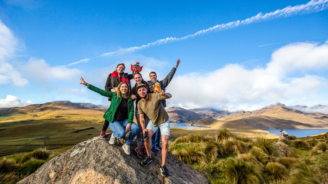 Busspass Ecuador