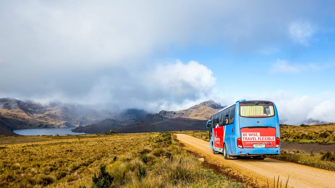 Busspass Ecuador