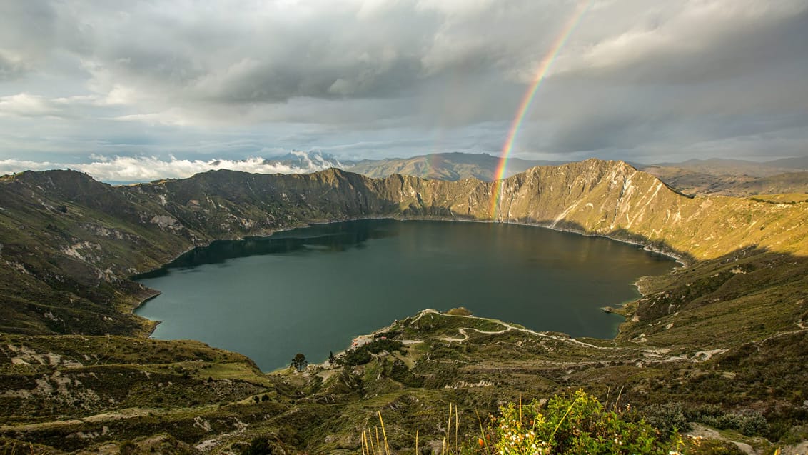 Busspass Ecuador