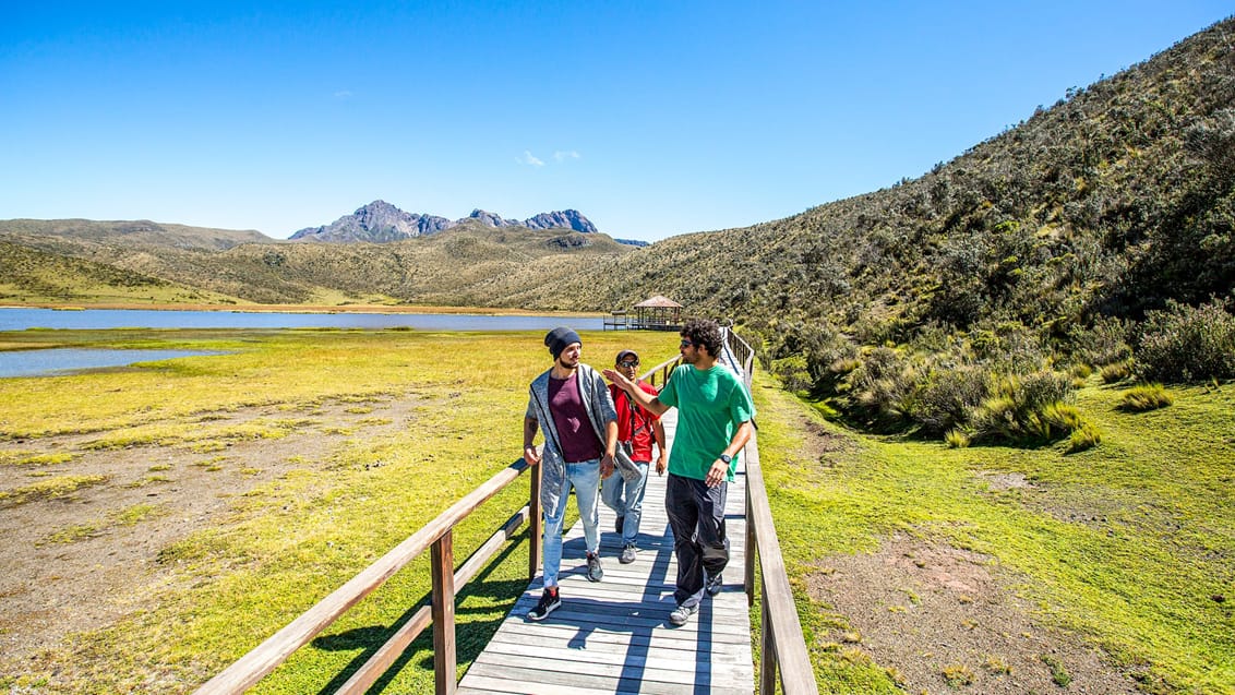 Busspass Ecuador