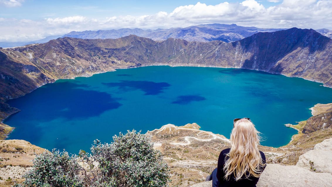 Busspass Ecuador