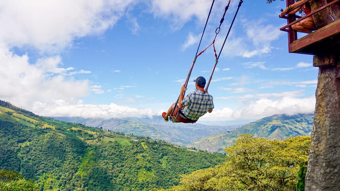 Busspass Ecuador