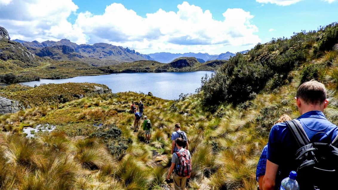 Busspass Ecuador