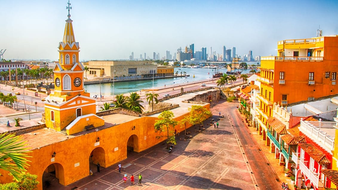 Historiske Cartagena