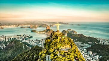 Tag med Jysk Rejsebureau på eventyr i Brasilien