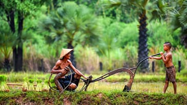 Vietnam föredrag