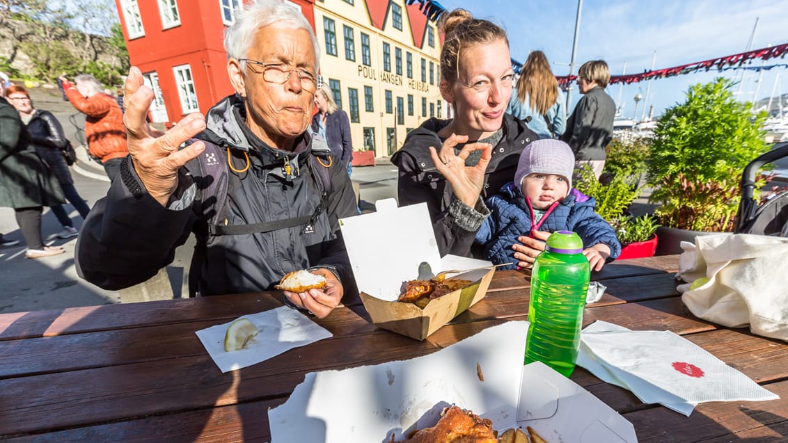 Färöarnas höjdpunkter