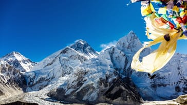 Trek till Everest Base Camp