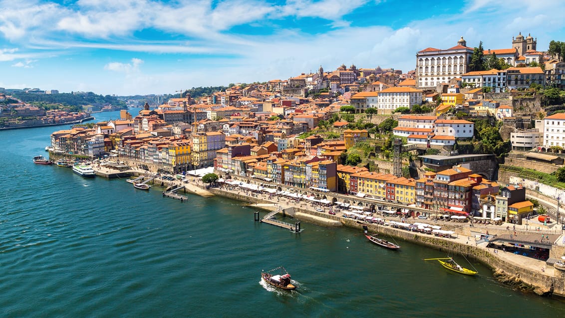 Road trip i Portugal