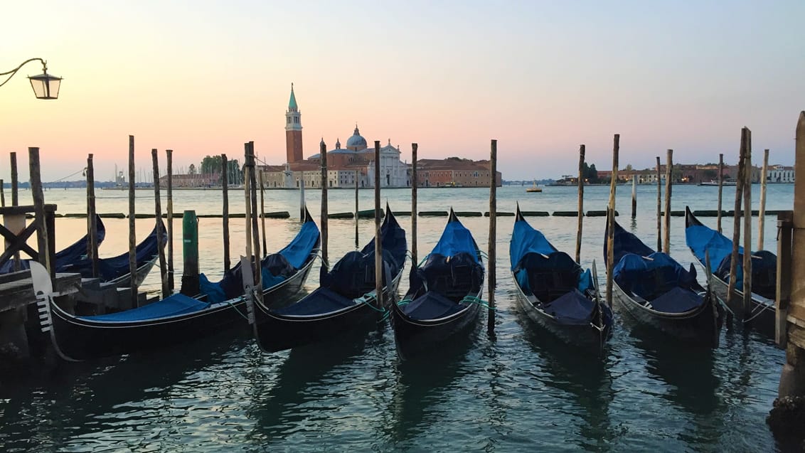 Venedig & Italiens höjdpunkter