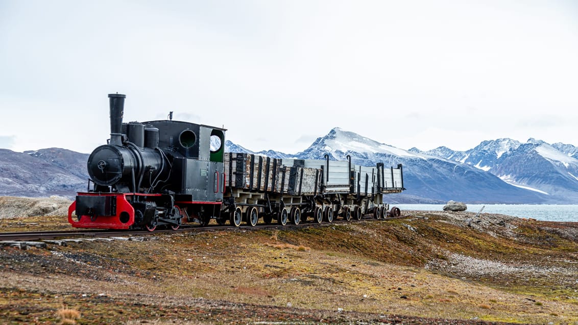 Expeditionskryssning Svalbard