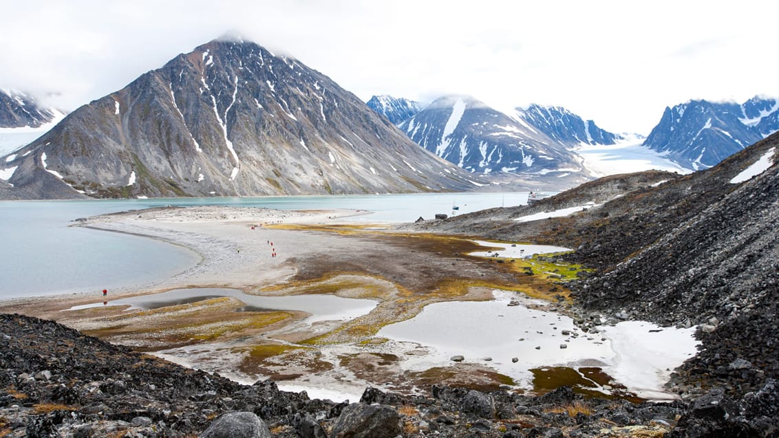 Expeditionskryssning Svalbard