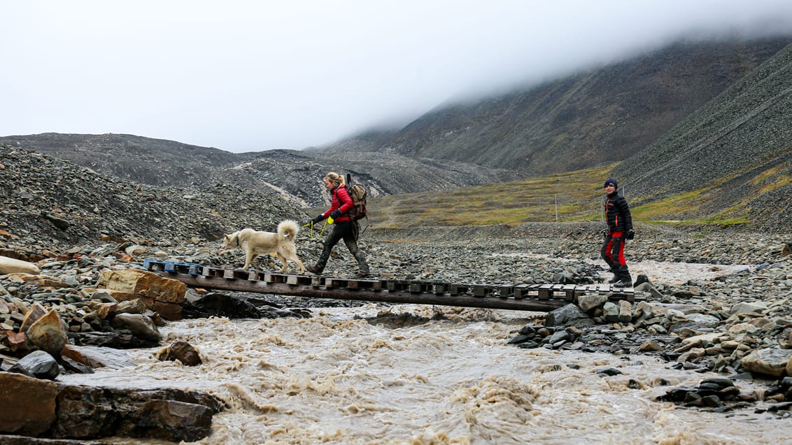 Familjeäventyr Svalbard